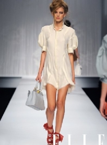 FENDI 2010春夏系列剔透迷人