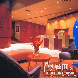 温哥华利士图宾馆 Listel Hotel