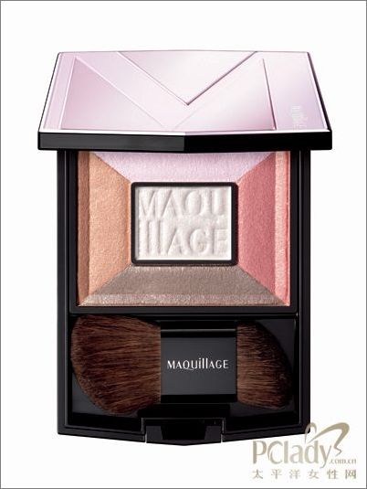 SHISEIDO Maquillage心机彩妆20