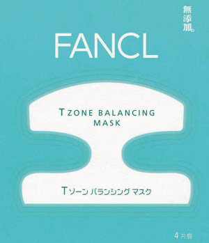 FANCL毛孔细致面膜