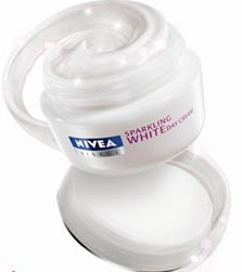 NIVEA-妮维雅晶纯皙白修颜日霜