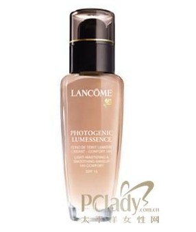 Lancome兰蔻滋润感光粉底液