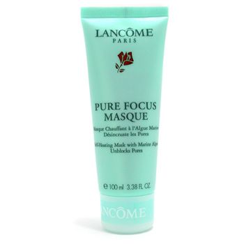 LANCOME兰蔻温热式海藻精华面膜