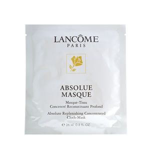 　LANCOME兰蔻金纯滋养浓缩型织布面膜