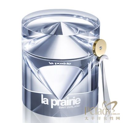 La Prairie活肤稀世铂金面霜