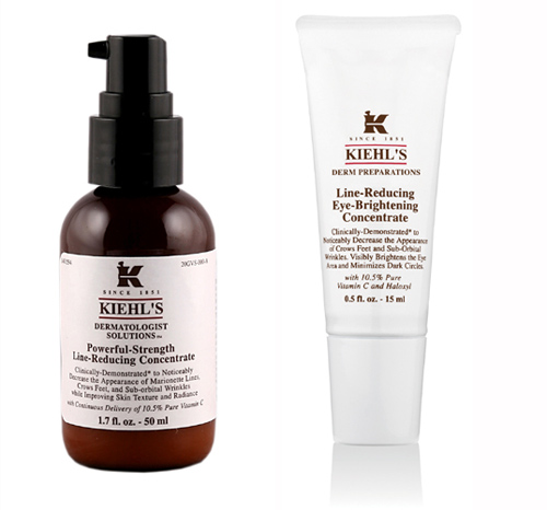 Kiehl’s科颜氏护肤字典 选对成分才有效