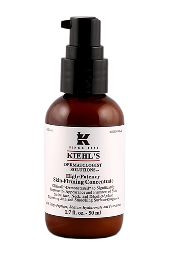 Kiehl’s科颜氏护肤字典 选对成分才有效